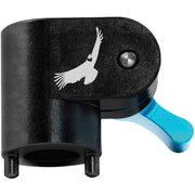 Kondor Blue ARRI Pin Rod Clamp 15mm (Black)