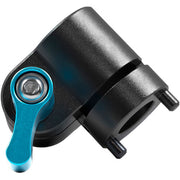 Kondor Blue ARRI Pin Rod Clamp 15mm (Black)
