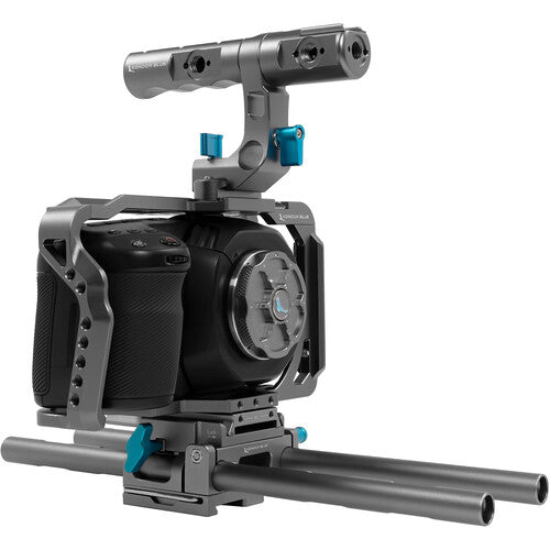 Kondor Blue Blackmagic Pocket Cinema 4K/6K Base Rig