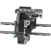 Kondor Blue Blackmagic Pocket 6K Pro Base Rig (Space Gray)