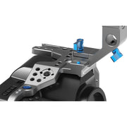 Kondor Blue Blackmagic Pocket 6K Pro Base Rig (Space Gray)