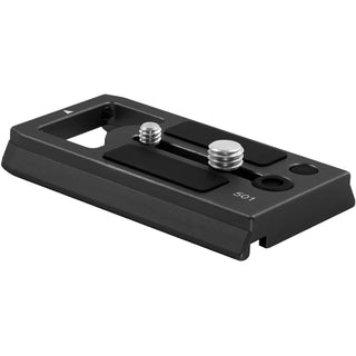 Kondor Blue 501 Plate (Raven Black)