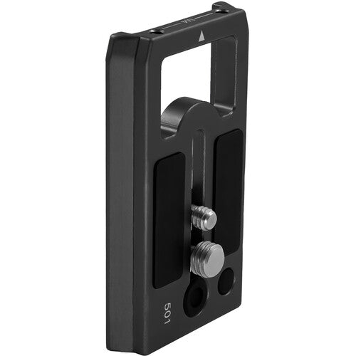 Kondor Blue 501 Plate (Raven Black)