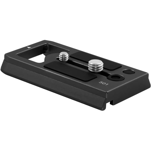 Kondor Blue 501 Plate (Raven Black)