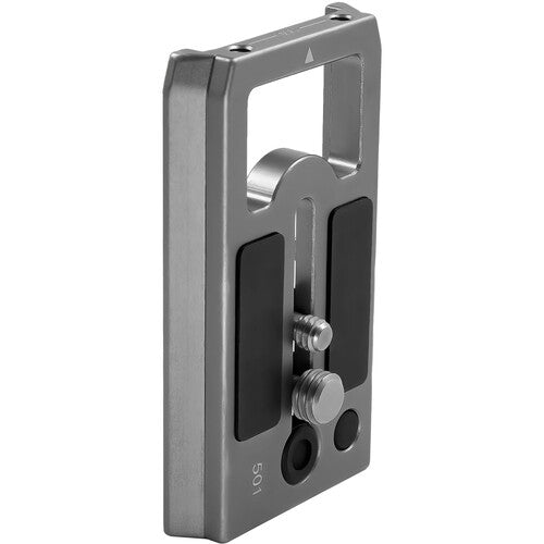 Kondor Blue 501 Plate (Space Gray)