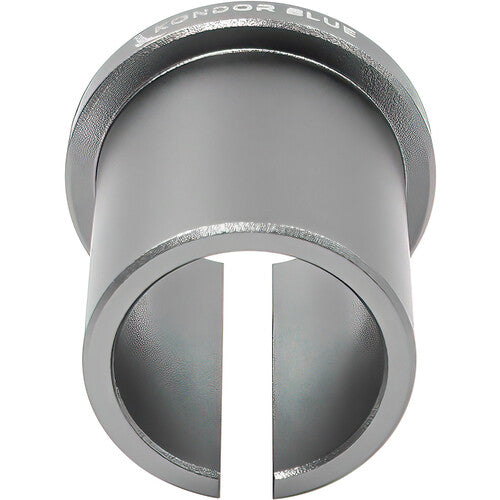 Kondor Blue 15mm to 19mm Bushings (Space Gray)