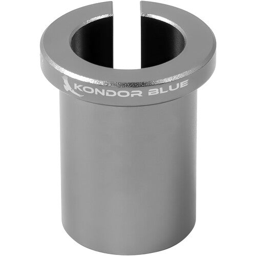 Kondor Blue 15mm to 19mm Bushings (Space Gray)