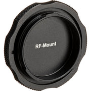 Kondor Blue Canon RF Cine Cap Metal Body Cap for Camera Lens Port (Black)