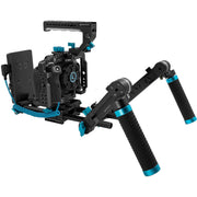 Kondor Blue Canon R5 Ultimate Rig (R5/R6/R) (Black)