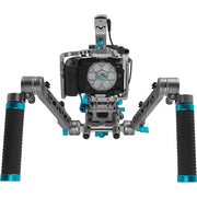 Kondor Blue Canon R5 Ultimate Rig (R5/R6/R) - Space Grey