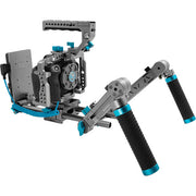 Kondor Blue Canon R5 Ultimate Rig (R5/R6/R) - Space Grey