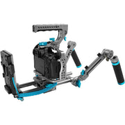 Kondor Blue Canon R5 Ultimate Rig (R5/R6/R) - Space Grey