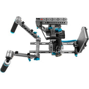 Kondor Blue Canon R5 Ultimate Rig (R5/R6/R) - Space Grey
