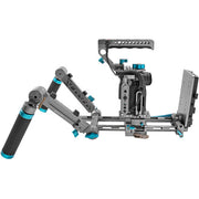 Kondor Blue Canon R5 Ultimate Rig (R5/R6/R) - Space Grey