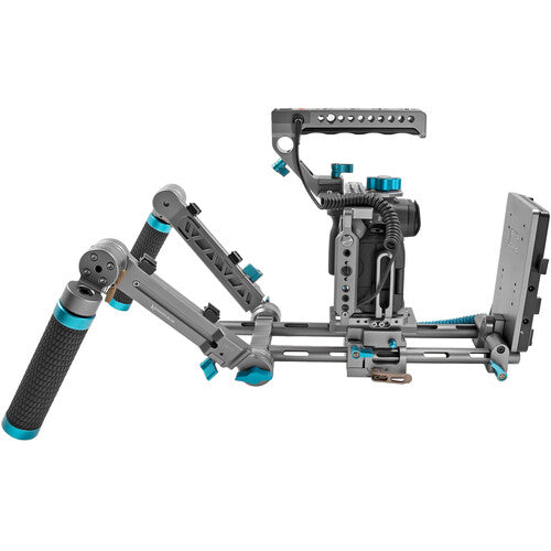 Kondor Blue Canon R5 Ultimate Rig (R5/R6/R) - Space Grey