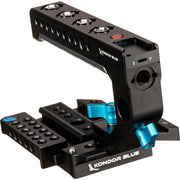 Kondor Blue Canon C70 Base Rig (Black)