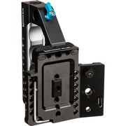 Kondor Blue Canon C70 Base Rig (Black)