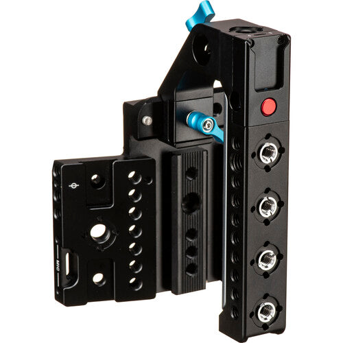 Kondor Blue Canon C70 Base Rig (Black)