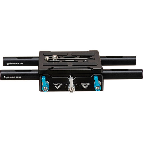 Kondor Blue Canon C70 Base Rig (Black)