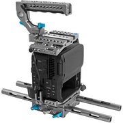 Kondor Blue Canon C70 Base Rig