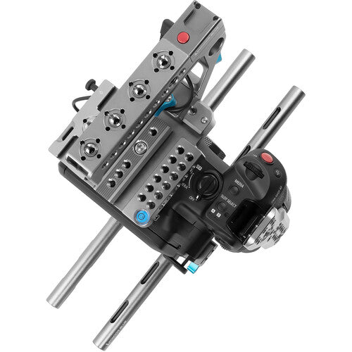 Kondor Blue Canon C70 Base Rig
