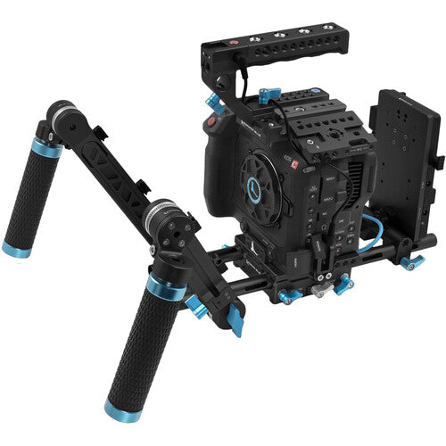 Kondor Blue C70 Ultimate Rig (Black)