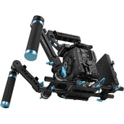 Kondor Blue C70 Ultimate Rig (Black)