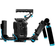 Kondor Blue C70 Ultimate Rig (Black)