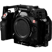 Kondor Blue Canon R5C Cine Cage (Cage Only) (Raven Black)