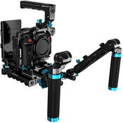 Kondor Blue Canon R5C Ultimate Rig (Raven Black)
