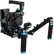Kondor Blue Canon R5C Ultimate Rig (Raven Black)