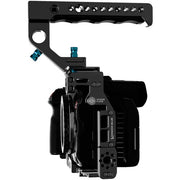Kondor Blue Canon R5C Cine Cage with Top Handle (Space Gray)