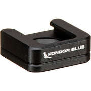 Kondor Blue Cold Shoe Receiver (Black)