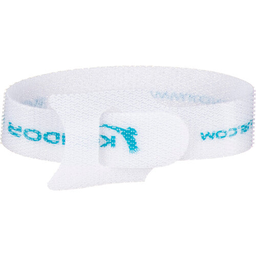 Kondor Blue DTAP to RED Komodo (FGJ.0B.302.CLLD52) Braided Cable RIGHT ANGLE (Black)