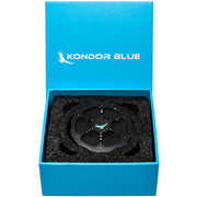 Kondor Blue Fuji X Cine Cap Metal Body Cap for Camera Lens Port (Black)