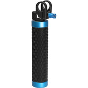 Kondor Blue Hand Grip For 15mm Rod (Raven Black)
