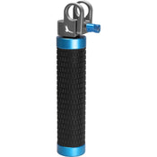 Kondor Blue Hand Grip For 15mm Rod (Space Gray)