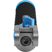 Kondor Blue Hand Grip For 15mm Rod (Space Gray)