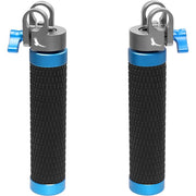 Kondor Blue Hand Grip For 15mm Rod (Space Gray)