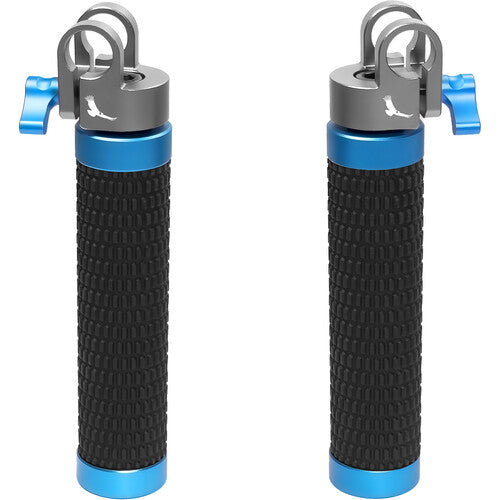 Kondor Blue Hand Grip For 15mm Rod (Space Gray)