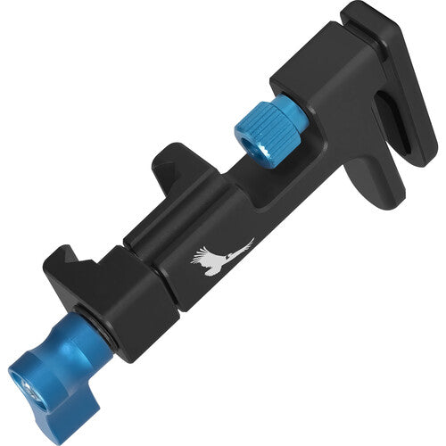 Kondor Blue HDMI Clamp For R5 Battery Grip (Raven Black)