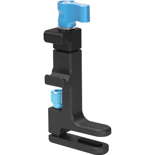 Kondor Blue HDMI Clamp For R5 Battery Grip (Raven Black)