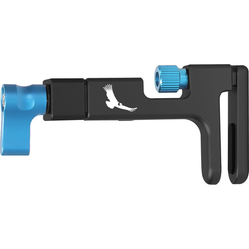 Kondor Blue HDMI Clamp For R5 Battery Grip (Raven Black)