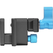 Kondor Blue Nato HDMI Clamp For Sony A7 Series Cage (Raven Black)