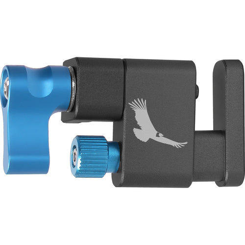 Kondor Blue Nato HDMI Clamp For Sony A7 Series Cage (Raven Black)
