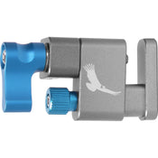 Kondor Blue Nato HDMI Clamp For Sony A7 Series Cage (Space Gray)