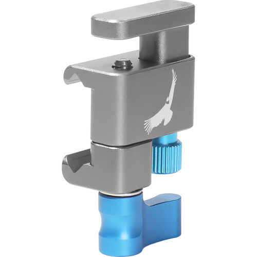 Kondor Blue Nato HDMI Clamp For Sony A7 Series Cage (Space Gray)
