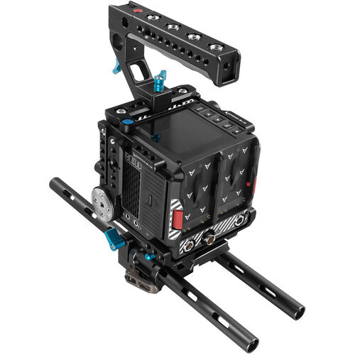 Kondor Blue Komodo Base Rig (Black)