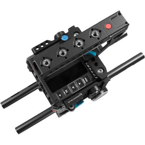 Kondor Blue Komodo Base Rig (Black)