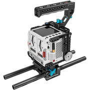 Kondor Blue Komodo Base Rig (Black)